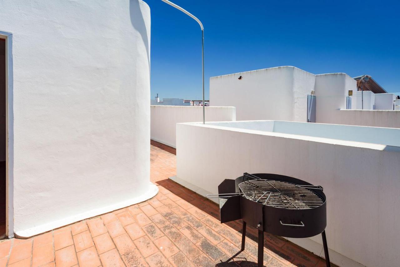 Calas De Conil Duplex B Conil De La Frontera Exterior foto